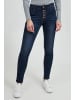 b.young Skinny-fit-Jeans BXKAILY JEANS NO - 20808431 in blau