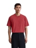 Marc O'Polo T-Shirt relaxed in light carmine