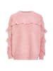 VIRITA Women Strickpullover in Rosa