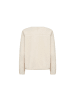 soyaconcept Pullover in cream
