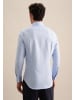 Seidensticker Business Hemd Slim in Mittelblau