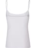 Urban Classics Urban Classics Ladies Basic Tank Top Cotton  2-Pack in white+white