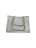 Valentino by Mario Valentino Graue Polyurethan-Tasche