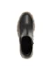Tamaris Chelsea Boots in Schwarz