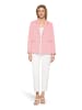 Betty Barclay Longblazer mit Reverskragen in Pink Dolphin