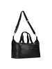 Jost Lund Weekender Reisetasche Leder 50 cm in schwarz