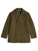 G-Star Raw Wool Peacoat dark olive