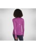 Skechers T-Shirts/Tanks langarm "GODRI SWIFT LS CREW" in Violett / Stockrose