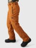Brunotti Skihose in orange