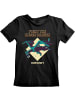 Minecraft Shirt in Schwarz