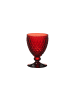 Villeroy & Boch 12er Set Wein- & Longdrinkgläser Boston Coloured in rot