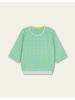 Oilily Kicky Top in Blau