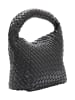 Sidona Damen Schultertaschen in Schwarz