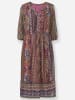 WITT WEIDEN Druckkleid in erika-bedruckt