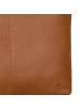 VLD VOi Leather Design Texas Schultertasche Leder 33 cm in cognac