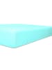 Kneer EASY-STRETCH Q25 180/200 - 200 /200 cm bis 180/220 - 200/220 cm in aqua