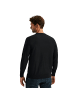 PME Legend Pullover R-NECK AMERICAN CLASSIC SINGLE JERSEY KNIT in Schwarz