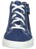 Richter Shoes Sneaker in Blau/Silber