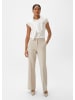 comma Bluse in 0120_creme