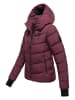 Marikoo Steppjacke Yukanii XVI in Wine