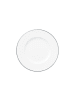 Villeroy & Boch Brotteller Anmut Platinum No.1 ø 16,4 cm in weiß