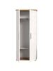 ebuy24 Kleiderschrank Verona Lärche 78 x 39 cm