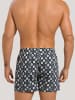 Hanro Boxershorts Fancy Woven in stitched minimal