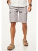 SOULSTAR Cargoshorts - mit Stretchanteil Kurze Hose für Herren in Grey