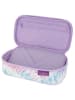 Herlitz Schüleretui Faulenzer beatBox Polyester 225x120mm New Batik Freedom