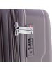 Gladiator 3500 4 Rollen Trolley 65 cm mit Dehnfalte in marengo grey