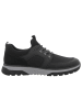 rieker Slipper in schwarz