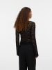 Vero Moda Bluse in Black