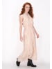 DreiMaster Vintage Women Dress in apricot