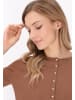 DreiMaster Klassik Women Cardigan in beige