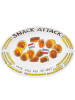 Blond Amsterdam Ovale Schale Snack in Bunt - 28,5cm