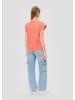 QS T-Shirt in 2347_koralle