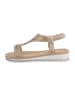 Ital-Design Sandale & Sandalette in Gold