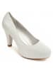 Montevita Pumps Unne53 in Silber