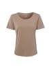 Franco Callegari T-Shirt in taupe