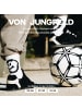 von Jungfeld Tennissocken Kinder Tennis Socken Set in Weiß