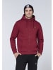 Chiemsee Sweatjacke in Rot