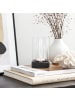 Villeroy & Boch Windlicht Manufacture Rock Home 13 cm schwarz in schwarz