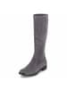 Caprice Stiefel in Grau