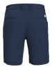 JACK & JONES PLUS Chino Shorts in Navy Blazer