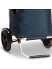 Punta Talent Einkaufstrolley 95 cm in marineblau