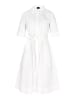 DreiMaster Klassik Women Dress in white