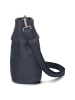 Zwei Olli OT8 - Schultertasche 25 cm (salbei) in navy