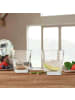 LEONARDO 12er Set Trinkgläser Vario in Transparent 250 ml in transparent