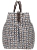 Bugatti Shopper Finn Tote Bag XL in Grid