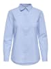 JDY Hemd in Cashmere Blue 5